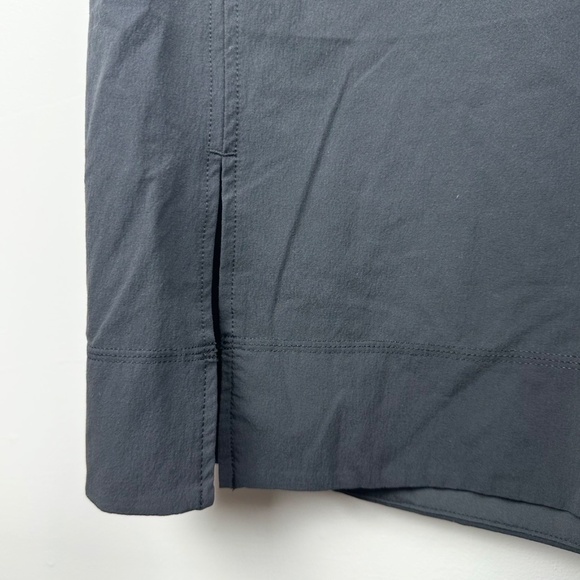 LULULEMON STRETCH WOVEN WIDE LEG HIGH RISE PANT - Picture 6 of 10